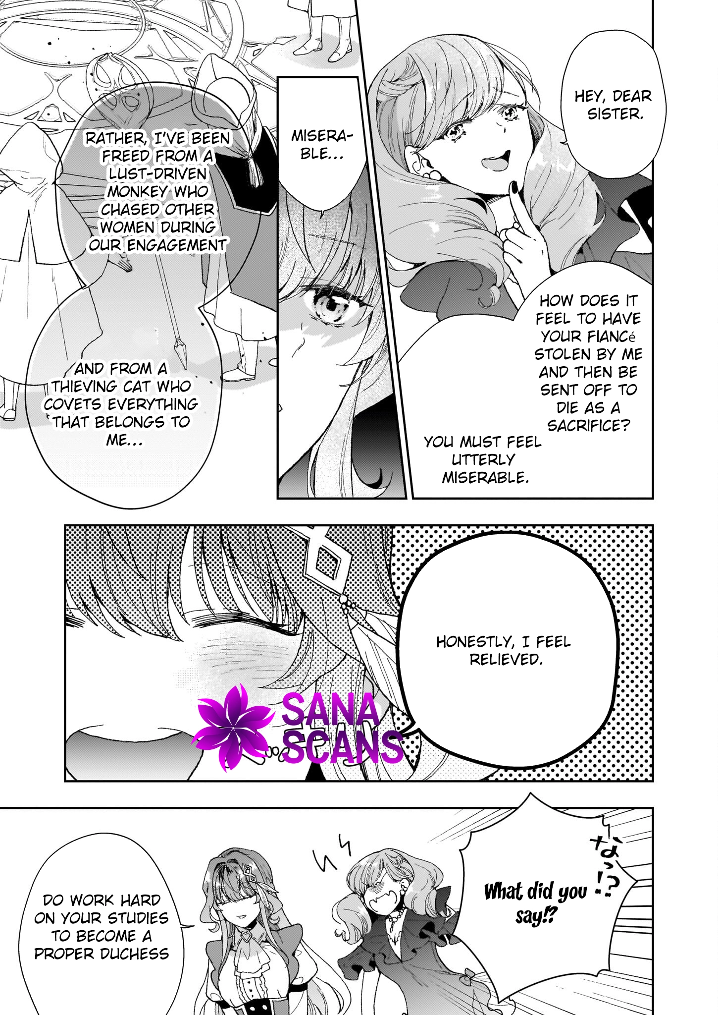 The Abandoned Sacrifice Feeds a Dark Dragon with Her “Delivery” Skill Chapter 2 Page 15